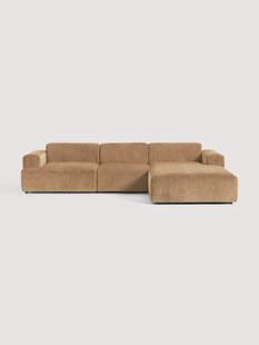 Hoekbank Melva (4-zits)