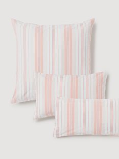 Katoenen perkal kussensloop Hildy