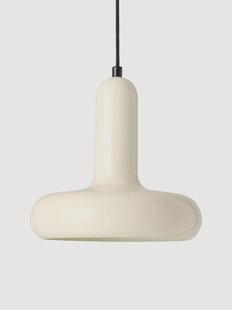 Kleine hanglamp Ebba met stekker