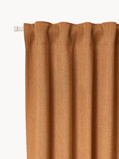 Ondoorzichtig multi-band gordijn Joan, in verschillende maten