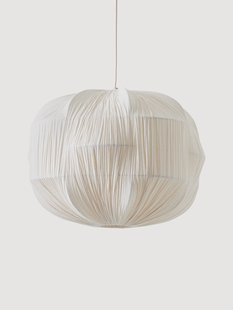 Hanglamp Aroa van linnen