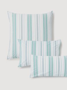 Katoenen perkal kussensloop Hildy