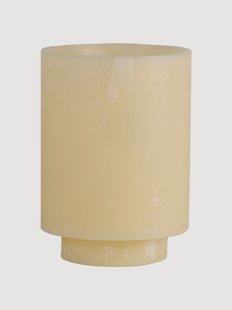 Handgemaakte grote kaars Granja