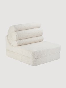 Handgemaakte teddy vouwstoel Flipster