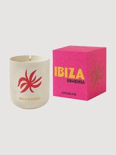 Geurkaars Ibiza Bohemia (citroen &amp; bergamot)