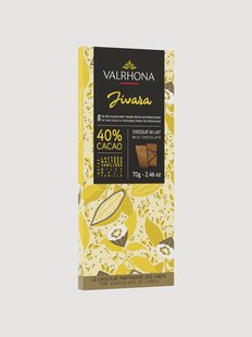 Chocoladereep Jivara 40%