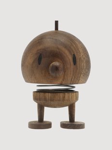 Eikenhouten decoratief object Hoptimist Bumble