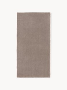 Handgeweven wollen vloerkleed Zayne