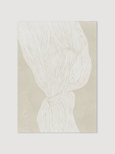 Poster The Line No. 07