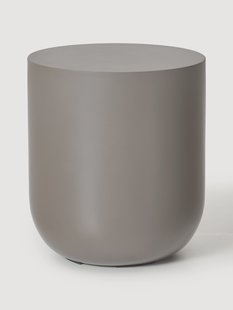 Ronde in- &amp; outdoor bijzettafel Rona