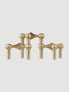 Kaarshouder Stoff Nagel