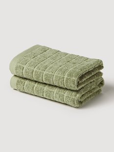 Katoenen linnen handdoek Edita, in verschillende maten