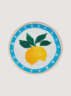 Handgemaakte taartplateau Con Amore