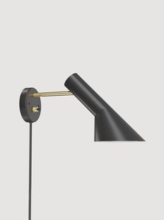 Wandlamp AJ met stekker