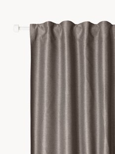 Blackout meerband gordijn Asher, B 280 cm