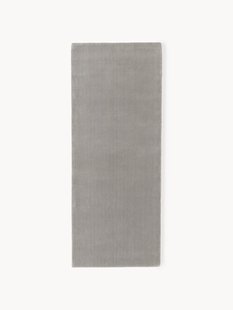 Handgeweven wollen vloerkleed Zayne