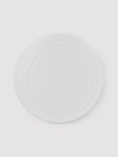 Pluizige antislip badmat Kiara