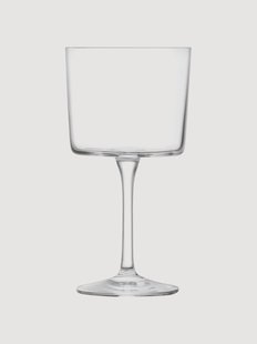 Rode wijnglazen Gio, 4-delig