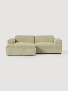 Hoekbank Melva (3-zits)