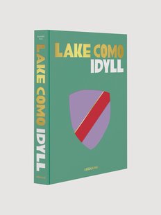 Koffietafelboek Lake Como Idyll
