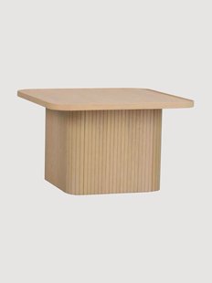 Salontafel Sullivan van eikenhout
