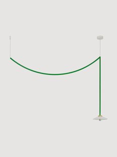 Handgemaakte plafondlamp Meinny