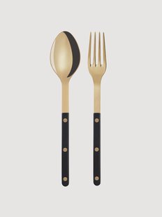 Saladebestek Bistrot van edelstaal