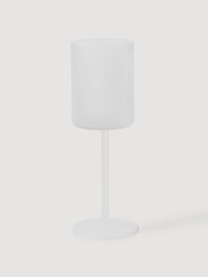 Mondgeblazen rode wijnglazen Limon, 4-delig