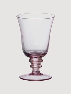 Mondgeblazen wijnglazen Leopold, 2-delig