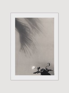 Poster Canggu Parking