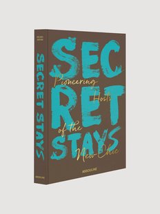 Koffietafelboek Secret Stays