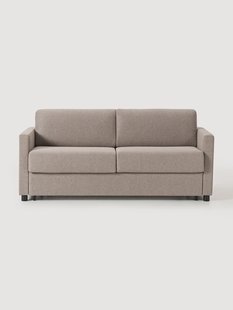 Slaapbank Morgan met matras (2-zits)