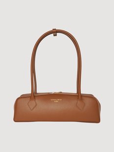 Leren schoudertas Zhora