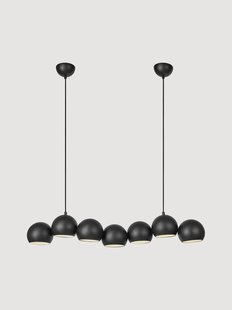 Grote hanglamp Cupolo