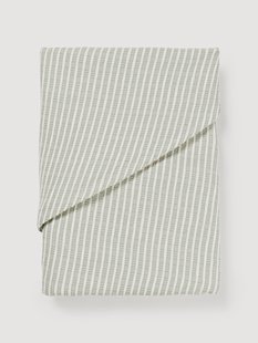 Gestreept rond tafelkleed Perry