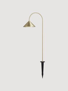 Dimbare LED stekkerlamp Grasp voor binnen &amp; buiten