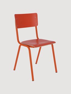 Eetstoelen Zero, 2-delig