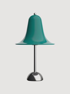 Kleine tafellamp Pantop, Design Verner Panton
