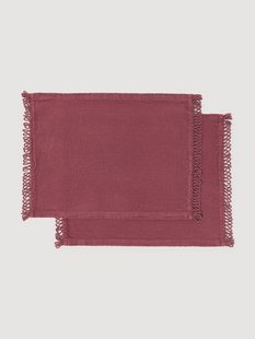 Placemats Bodo, 2-delig