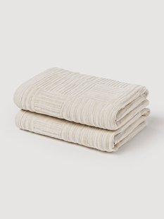 Fluwelen handdoek Petra, in verschillende formaten