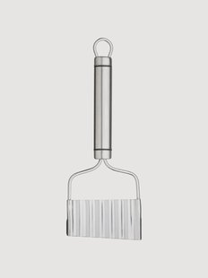 Golfjesmes Ondula met ovale handvat