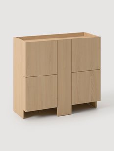 Houten dressoir Arden