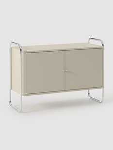 Metalen dressoir Robyn