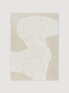 Poster The Line No. 08