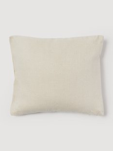 Linnen stoelkussen Sissi, set van 2