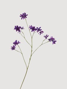 Kunsttak Hyacinth Real Touch, 2 stuks