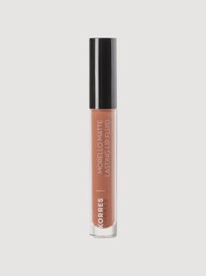 Matte long lasting lip fluid Morello: 07 Tinted Nude