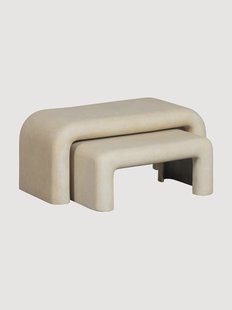 Salontafels Stani, 2-delig