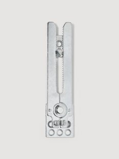 Verbindingsstuk voor modulaire bank