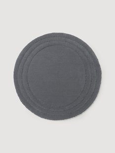 Pluizige antislip badmat Kiara